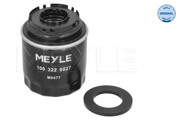 MEYLE 100 322 0027 - Ölfilter