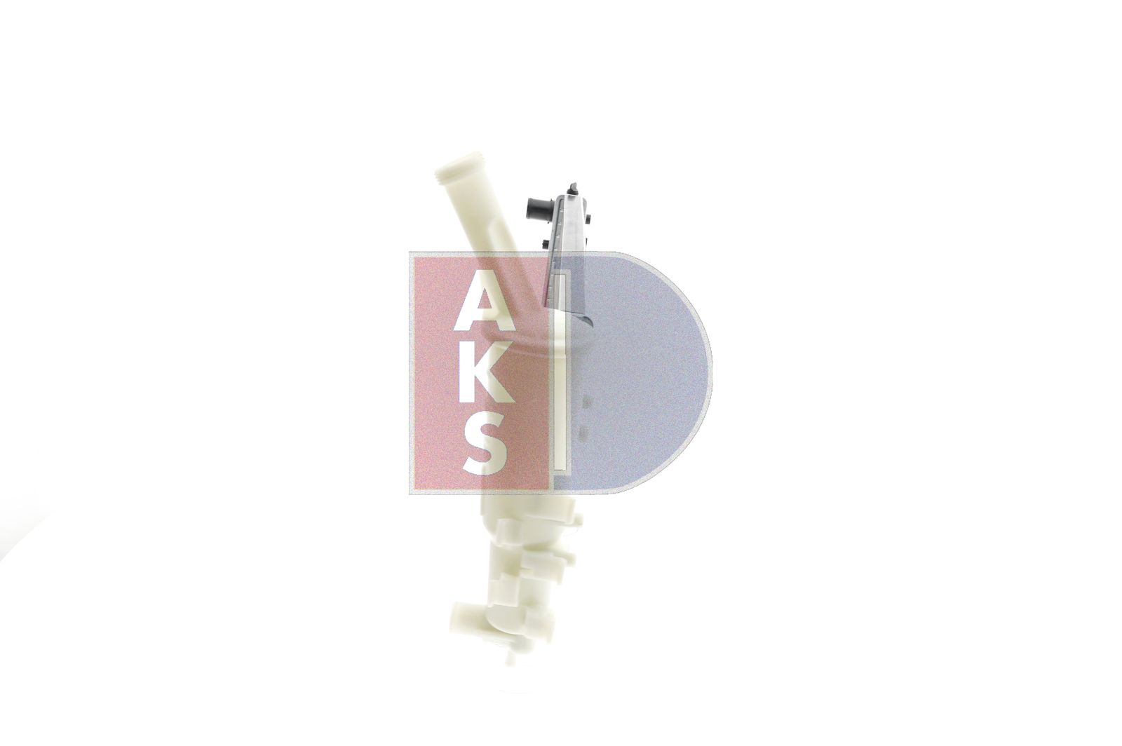 AKS DASIS 081100N - Kühler, Motorkühlung
