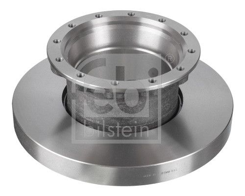 FEBI BILSTEIN 101737 - Bremsscheibe