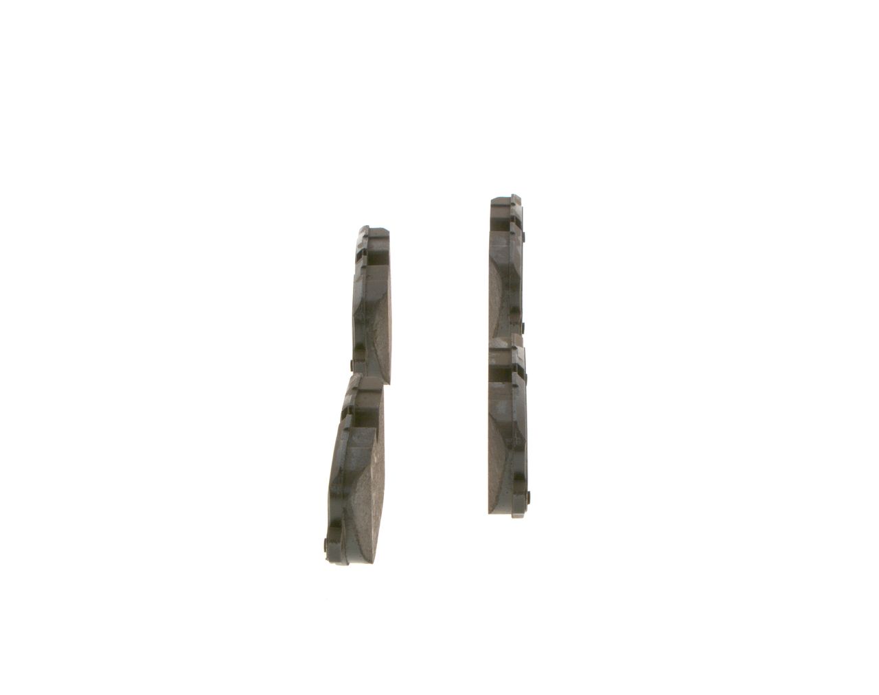 BOSCH 0 986 494 409 - Bremsbelagsatz, Scheibenbremse