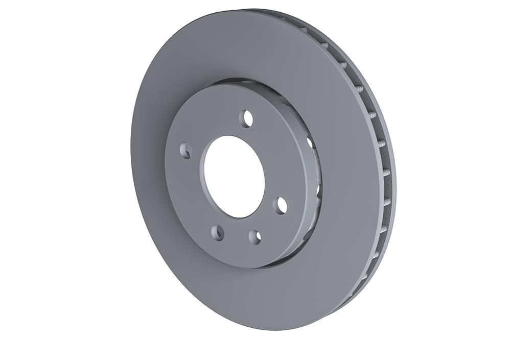 TOPRAN 115 930 - Bremsscheibe