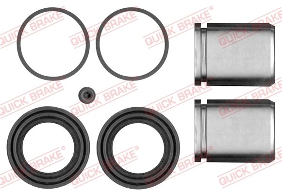 QUICK BRAKE 114-5007 - Reparatursatz, Bremssattel