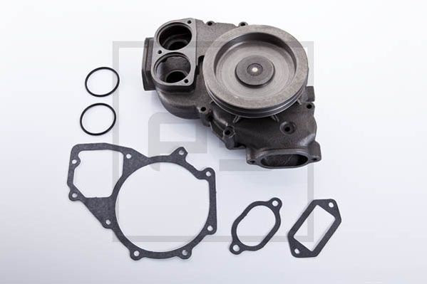 PE Automotive 030.909-00A - Wasserpumpe, Motorkühlung