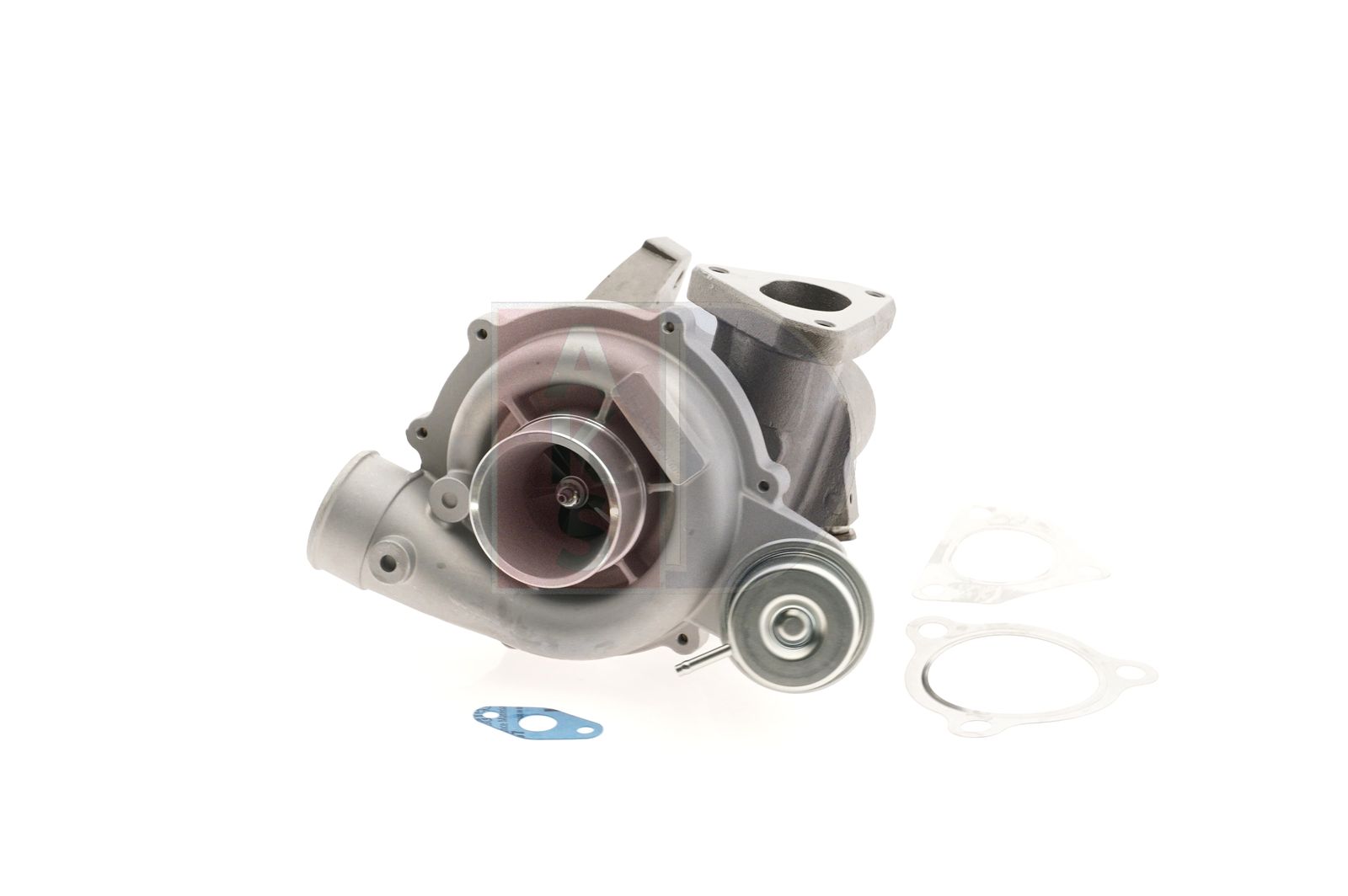 AKS DASIS 025005N - Lader, Aufladung