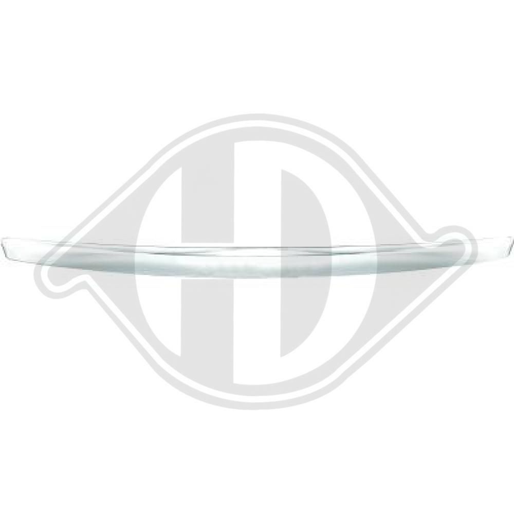DIEDERICHS 1466001 - Zier-/Schutzleiste, Frontverkleidung