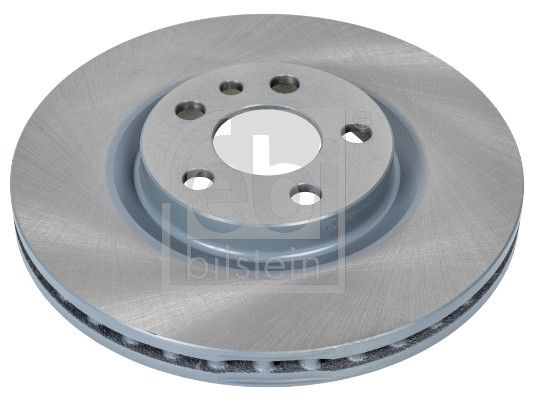 FEBI BILSTEIN 12037 - Bremsscheibe