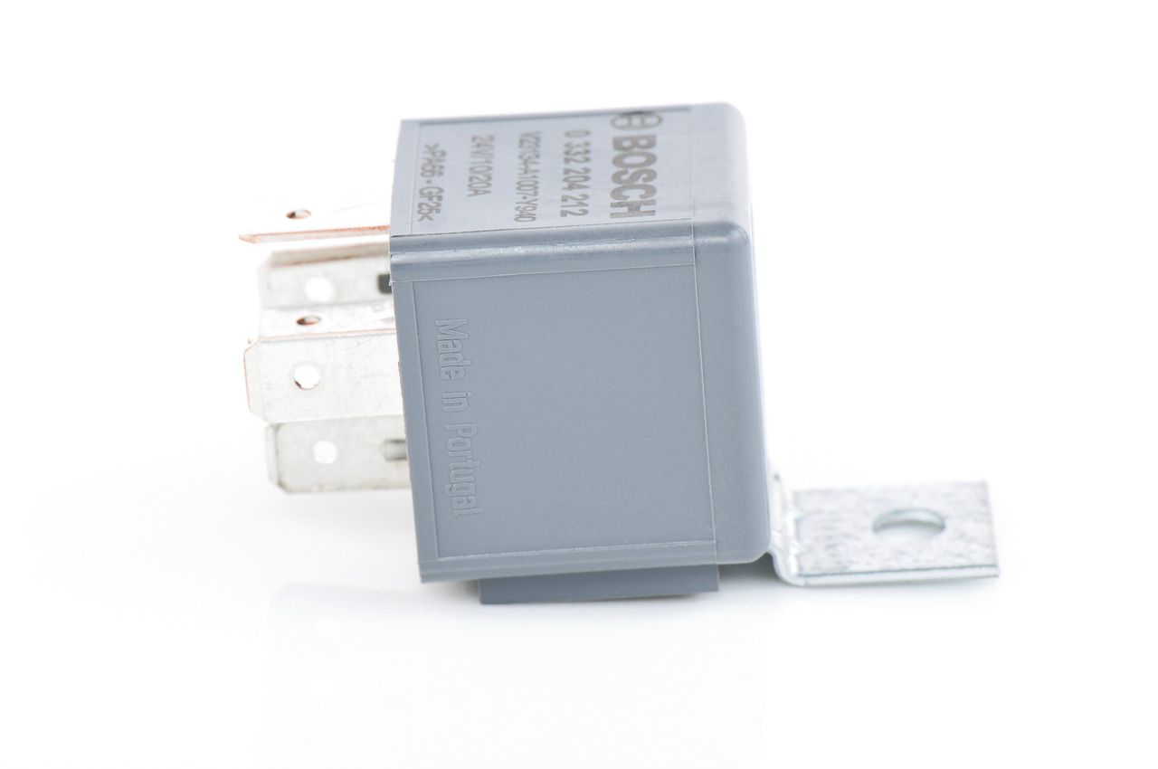 BOSCH 0 332 204 212 - Relais, Arbeitsstrom