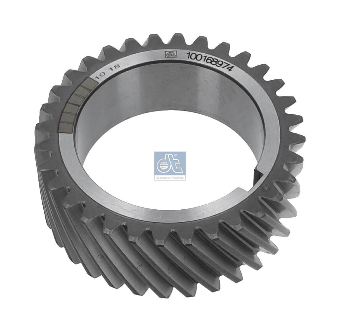 DT Spare Parts 1.10236 - Zahnrad, Kurbelwelle