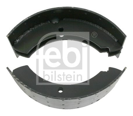 FEBI BILSTEIN 01979 - Bremsbackensatz