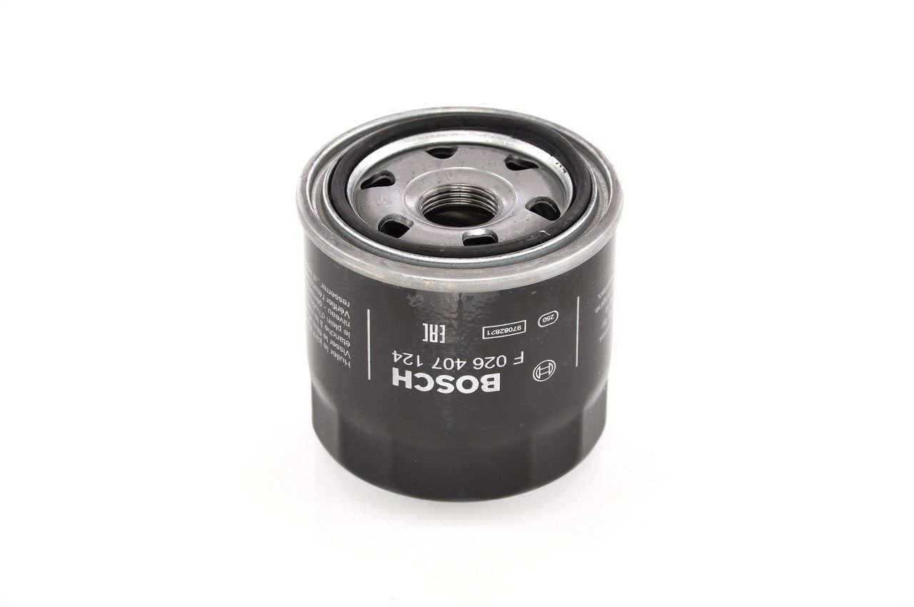 BOSCH F 026 407 124 - Ölfilter