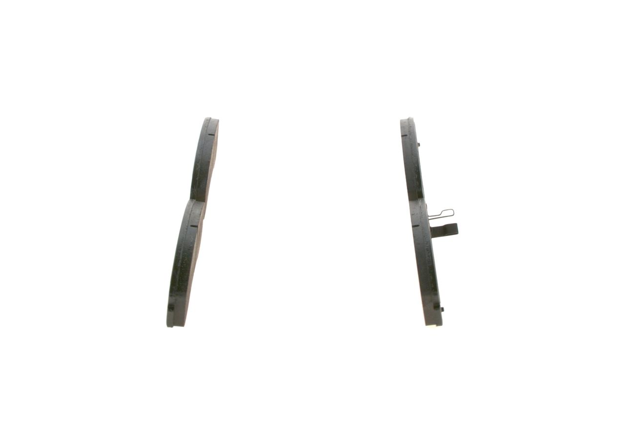BOSCH 0 986 494 314 - Bremsbelagsatz, Scheibenbremse