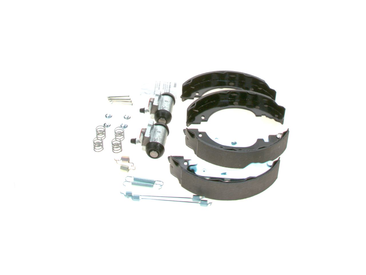 BOSCH 0 204 113 724 - Bremsbackensatz