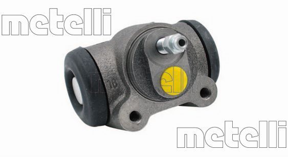METELLI 04-0607 - Radbremszylinder