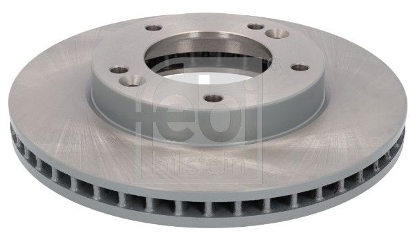 FEBI BILSTEIN 108452 - Bremsscheibe