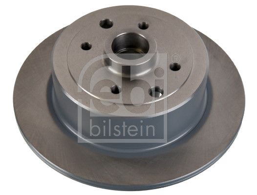 FEBI BILSTEIN 04525 - Bremsscheibe