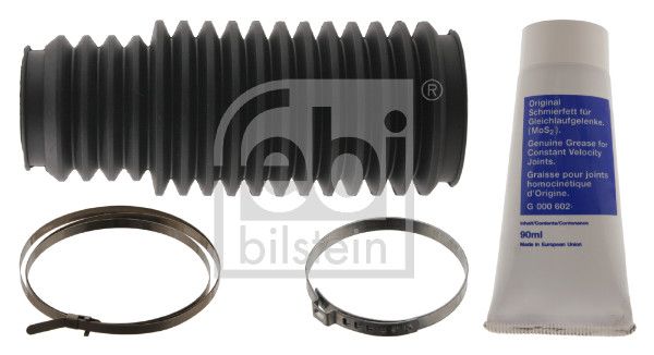 FEBI BILSTEIN 12643 - Faltenbalgsatz, Lenkung