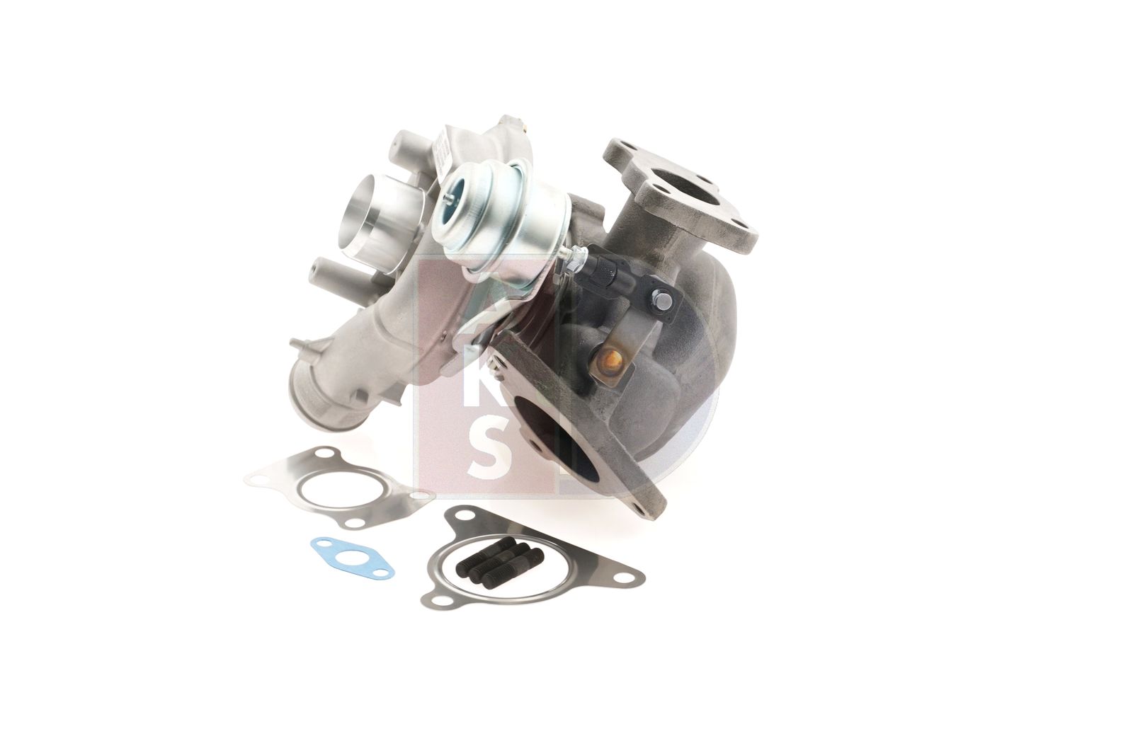 AKS DASIS 065007N - Lader, Aufladung
