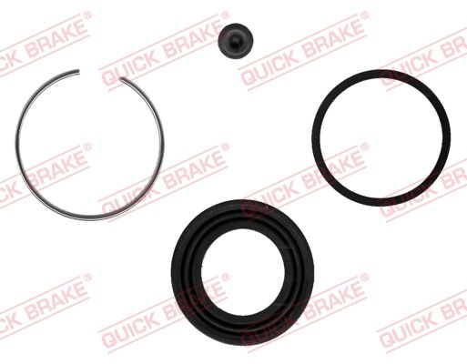 QUICK BRAKE 114-0186 - Reparatursatz, Bremssattel