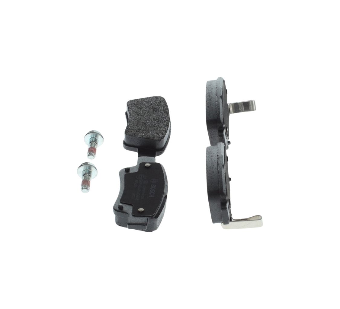 BOSCH 0 986 494 329 - Bremsbelagsatz, Scheibenbremse