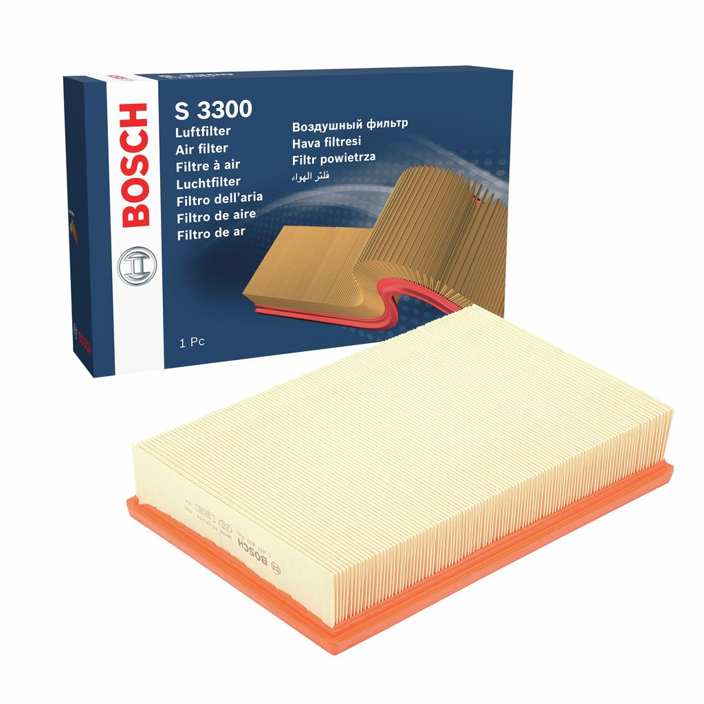 BOSCH 1 457 433 300 - Luftfilter