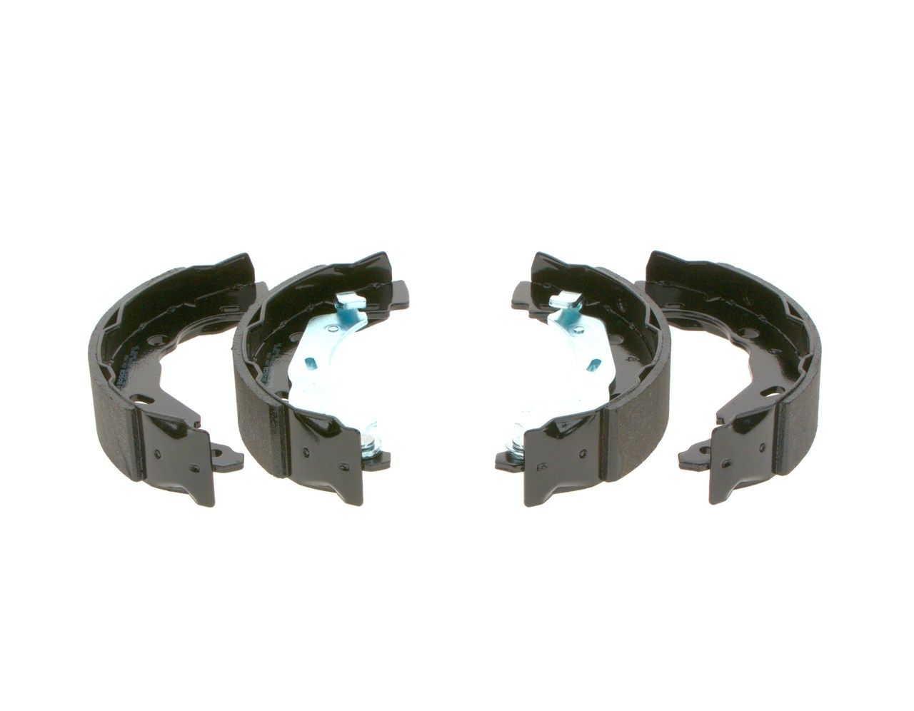 BOSCH 0 986 487 771 - Bremsbackensatz
