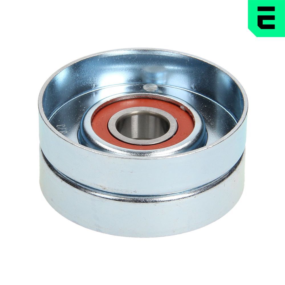 OPTIMAL 0-N2219S - Umlenk-/Führungsrolle, Keilrippenriemen