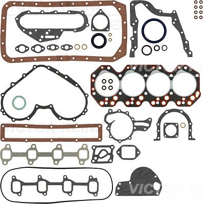 VICTOR REINZ 01-52148-01 - Dichtungsvollsatz, Motor