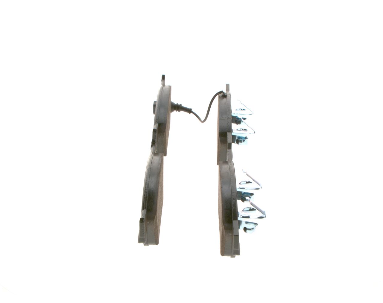 BOSCH 0 986 494 553 - Bremsbelagsatz, Scheibenbremse