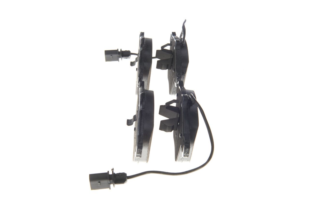 BOSCH 0 986 494 035 - Bremsbelagsatz, Scheibenbremse