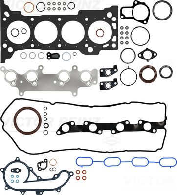VICTOR REINZ 01-10075-02 - Dichtungsvollsatz, Motor