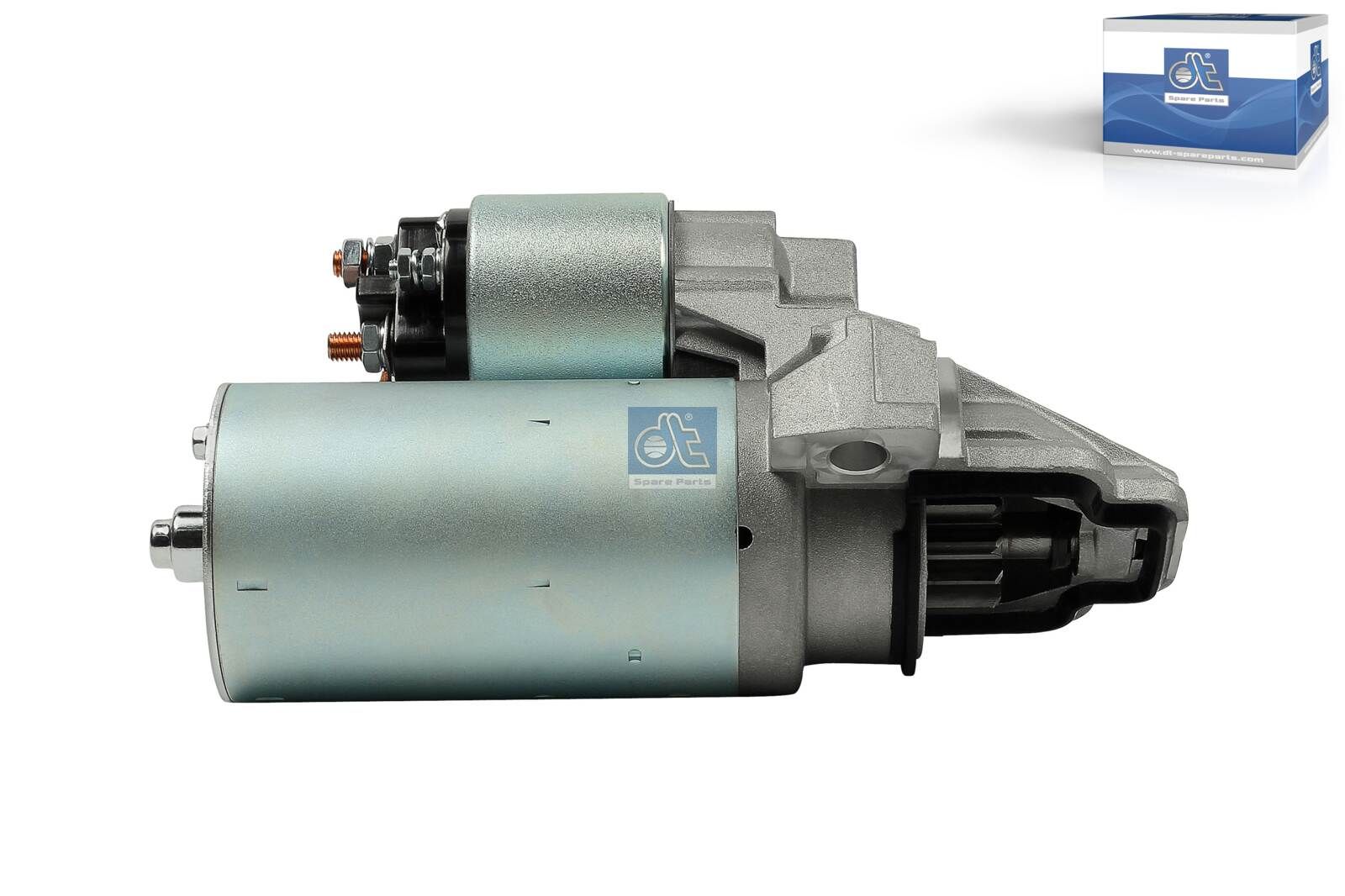 DT Spare Parts 12.71002 - Starter