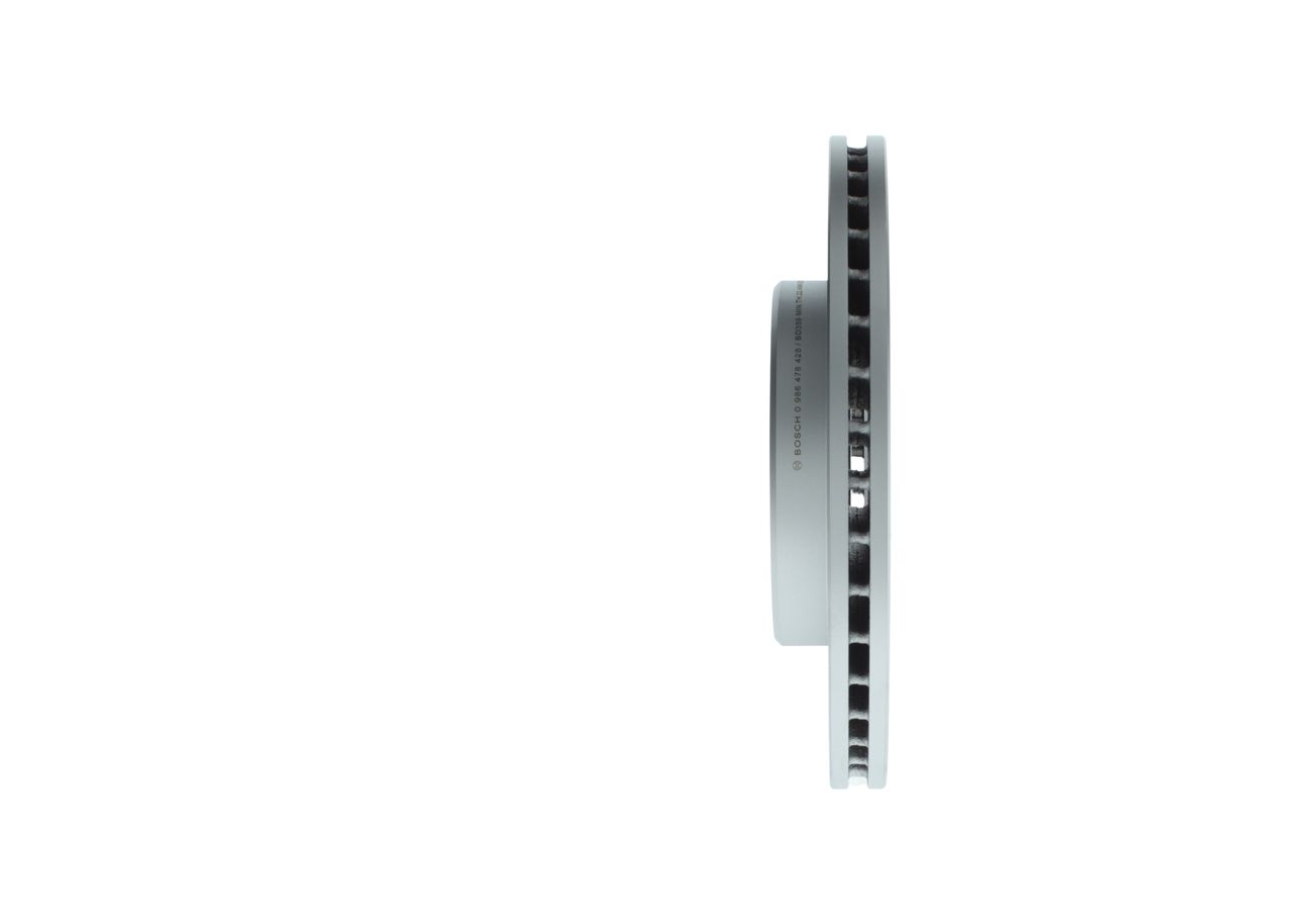 BOSCH 0 986 478 428 - Bremsscheibe