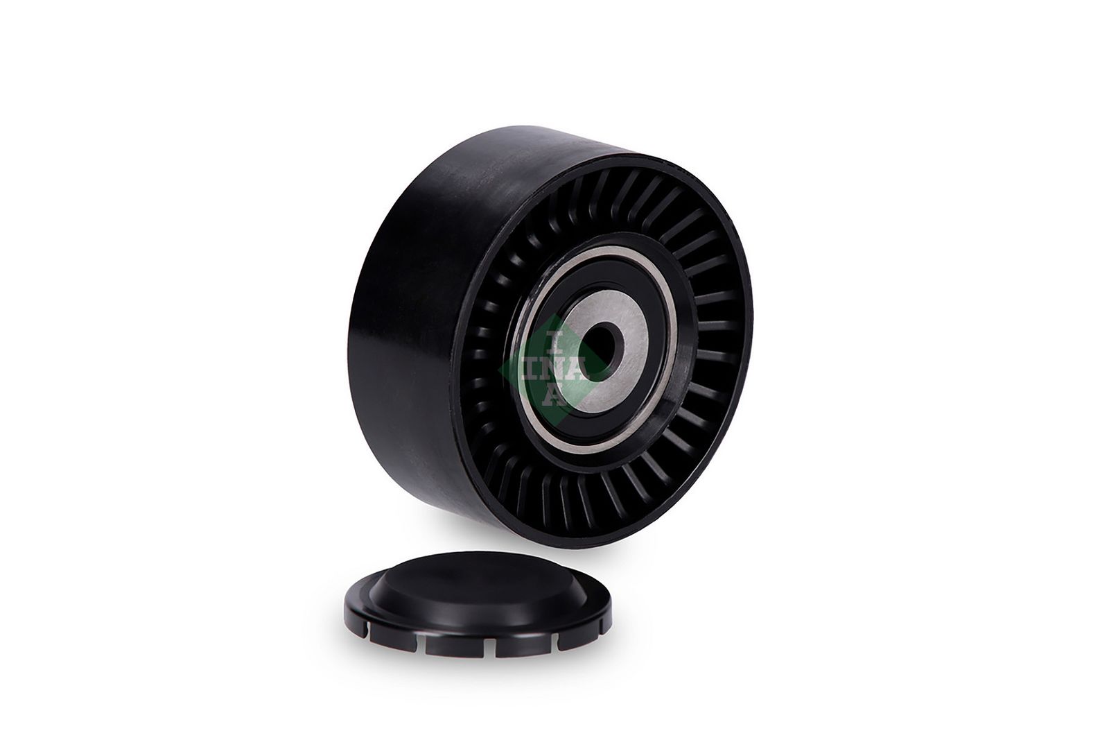 Schaeffler INA 532 0468 10 - Umlenk-/Führungsrolle, Keilrippenriemen