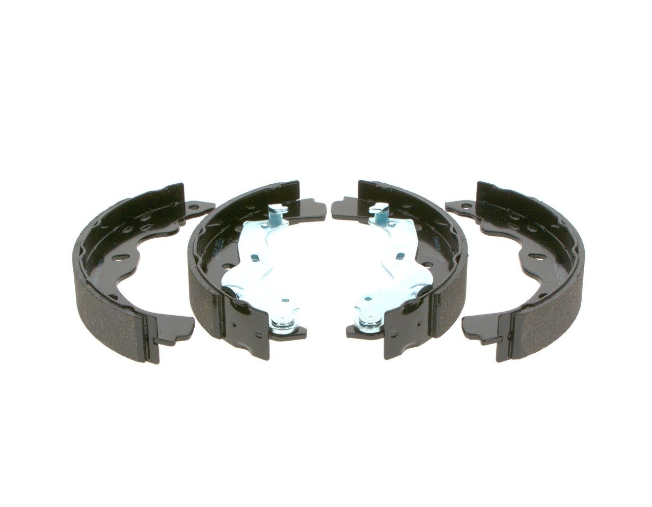 BOSCH 0 986 487 731 - Bremsbackensatz