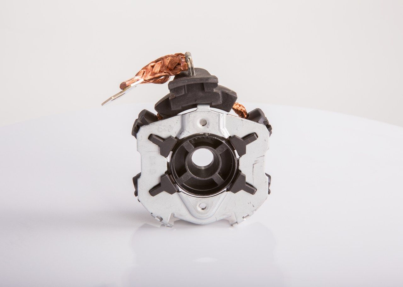 BOSCH 1 004 336 518 - Halter, Kohlebürsten