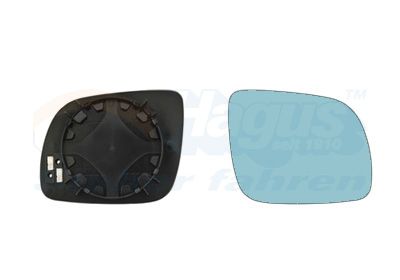 VAN WEZEL 5888838 - Spiegelglas, Außenspiegel