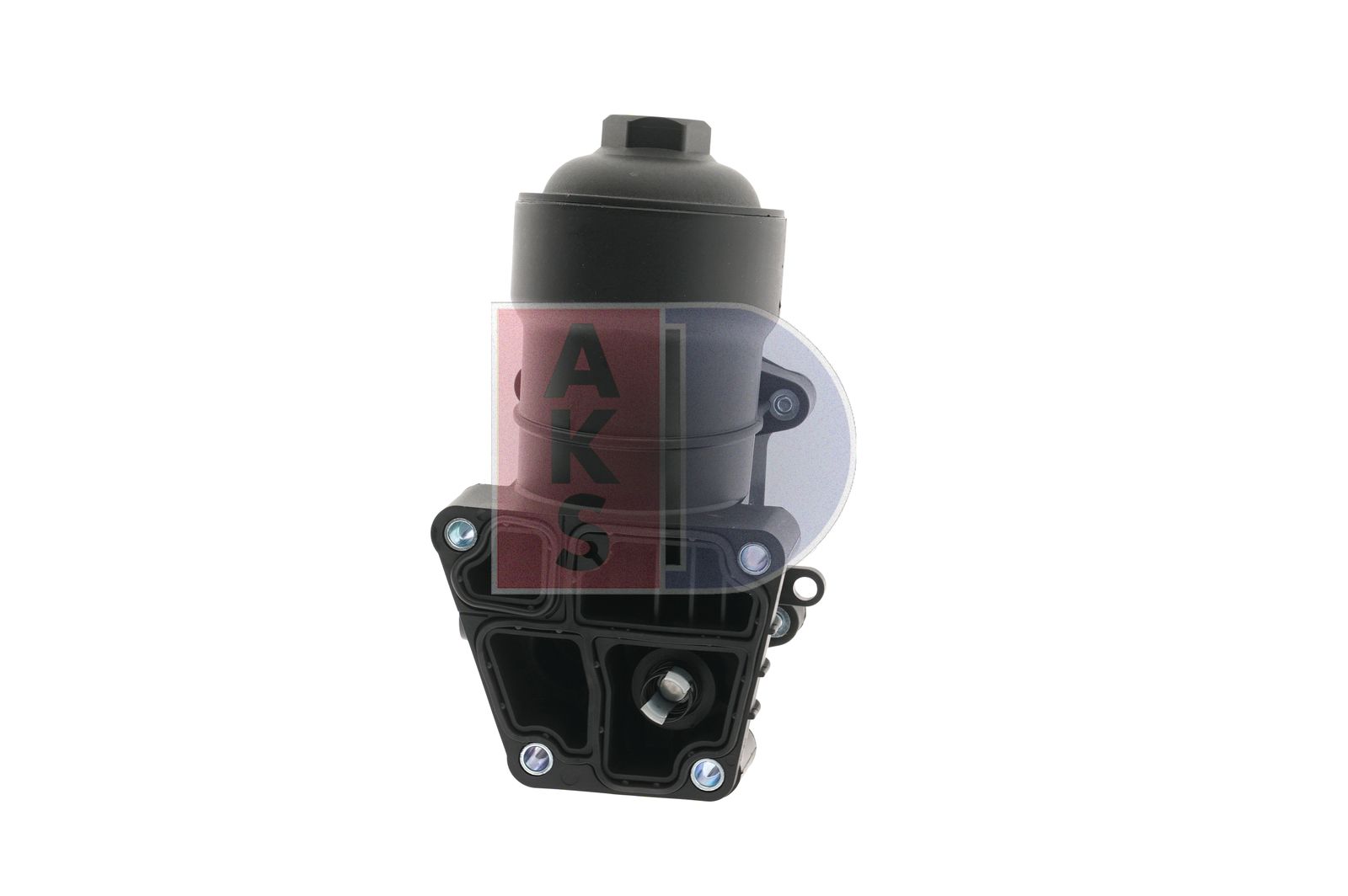 AKS DASIS 046051N - Ölkühler, Motoröl