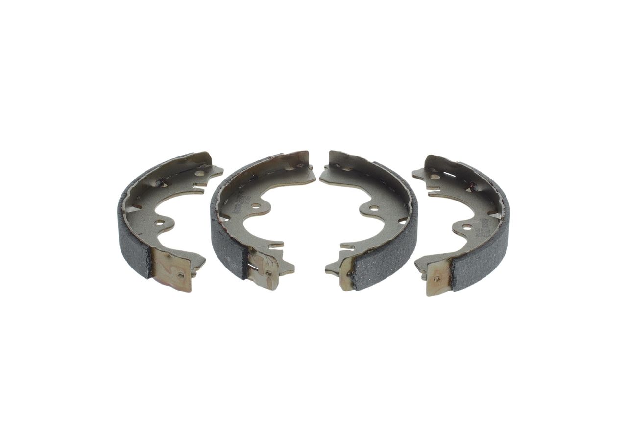 BOSCH 0 986 487 298 - Bremsbackensatz