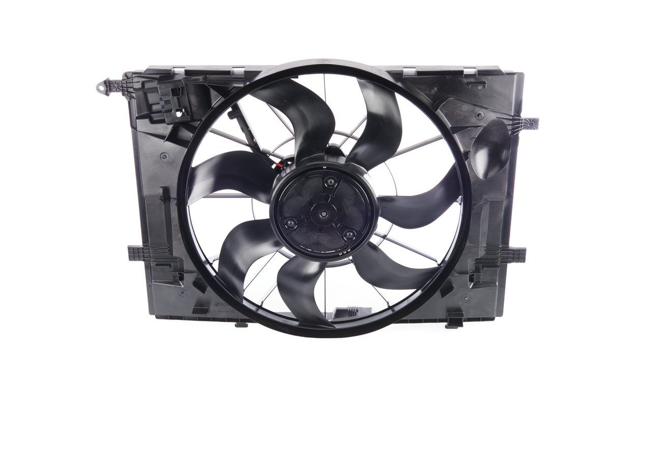 BOSCH 0 130 707 499 - Lüfter, Motorkühlung