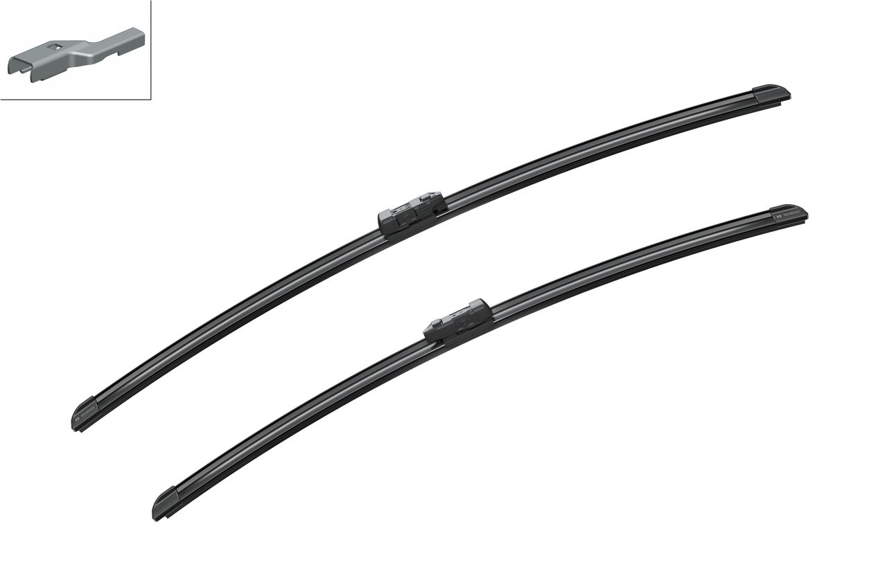 BOSCH 3 397 007 540 - Wischblatt
