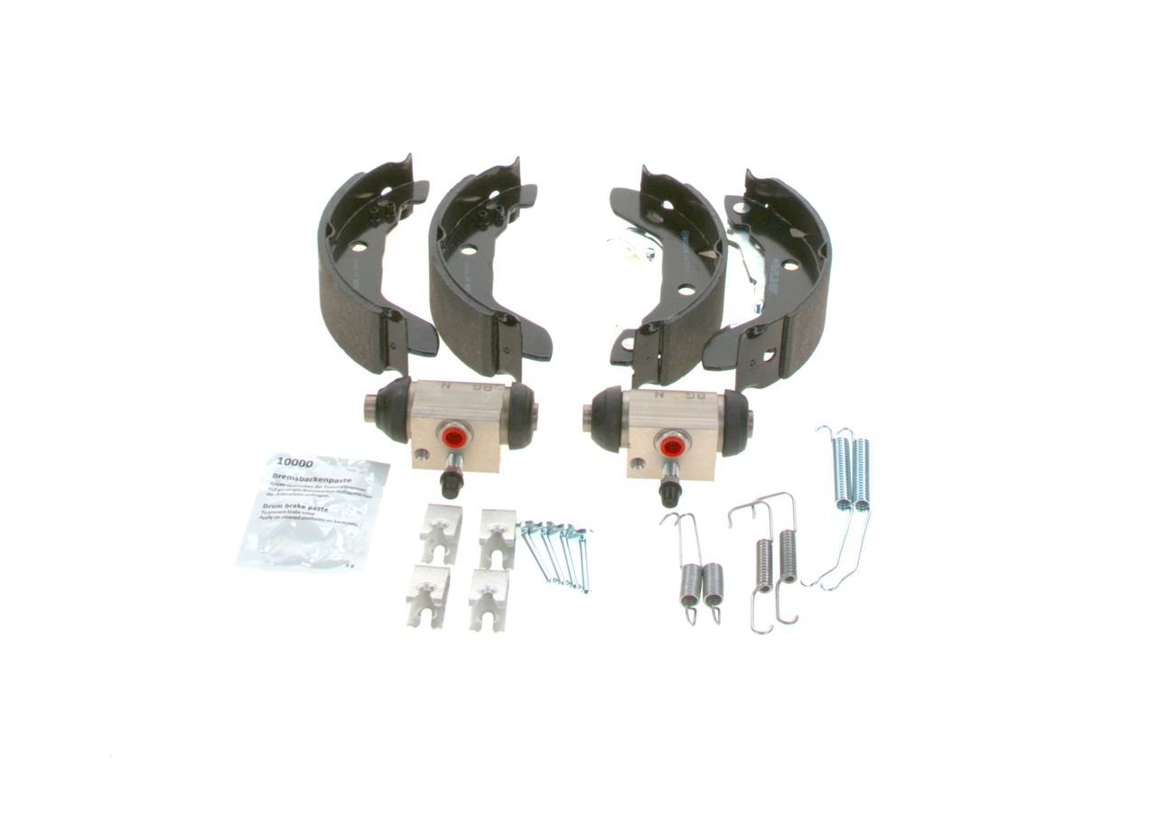 BOSCH 0 204 113 741 - Bremsbackensatz