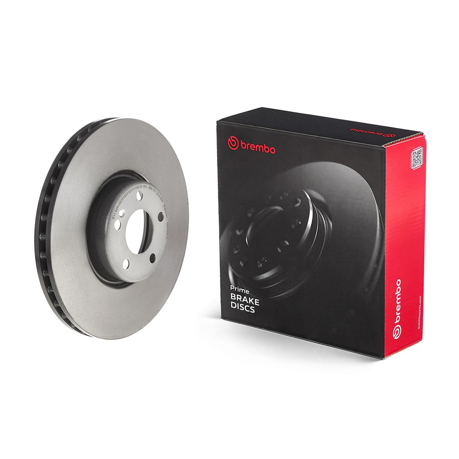 BREMBO 09.D529.13 - Bremsscheibe