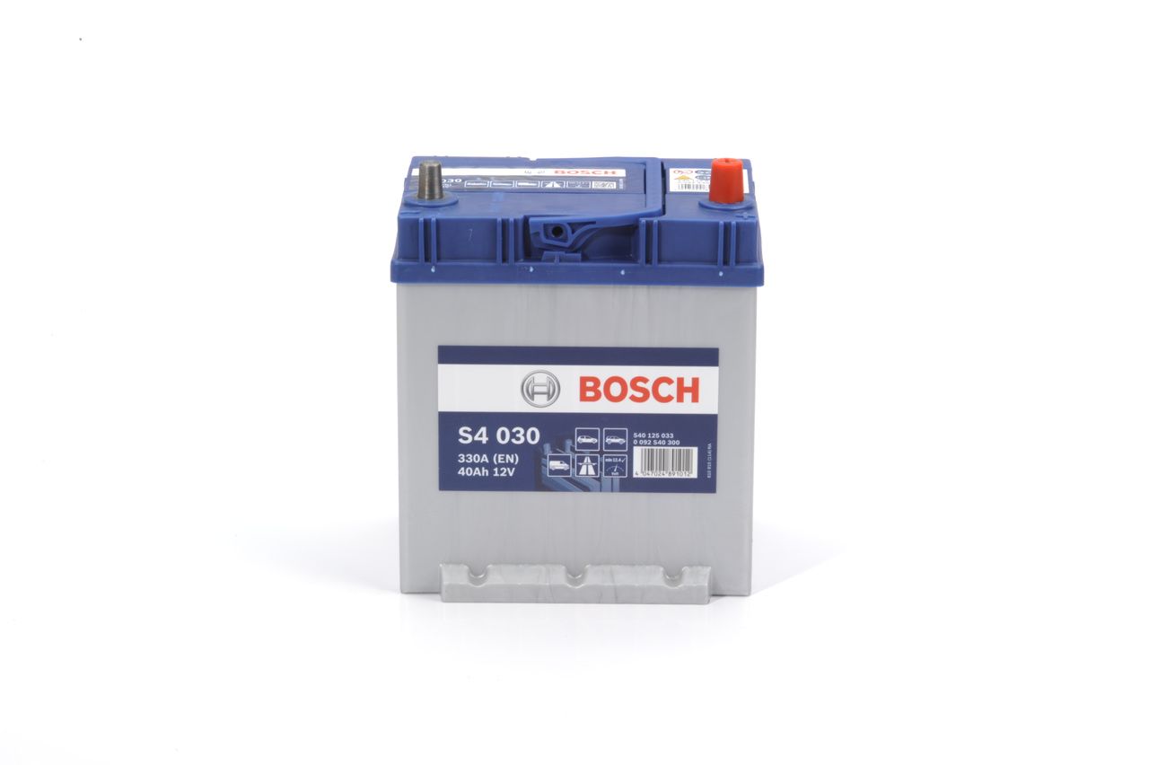 BOSCH 0 092 S40 300 - Starterbatterie
