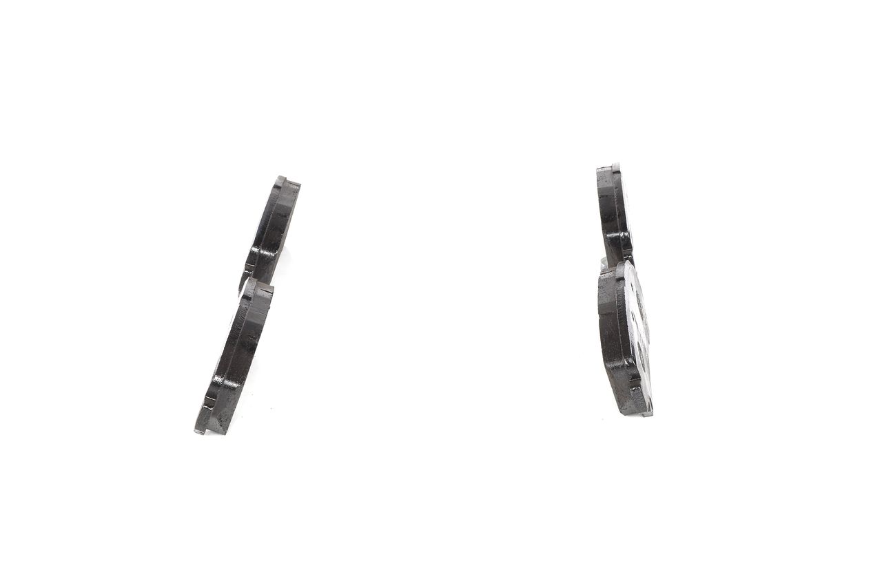 BOSCH 0 986 494 244 - Bremsbelagsatz, Scheibenbremse