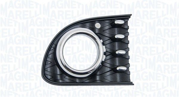MAGNETI MARELLI 021316901020 - Blende, Stoßfänger