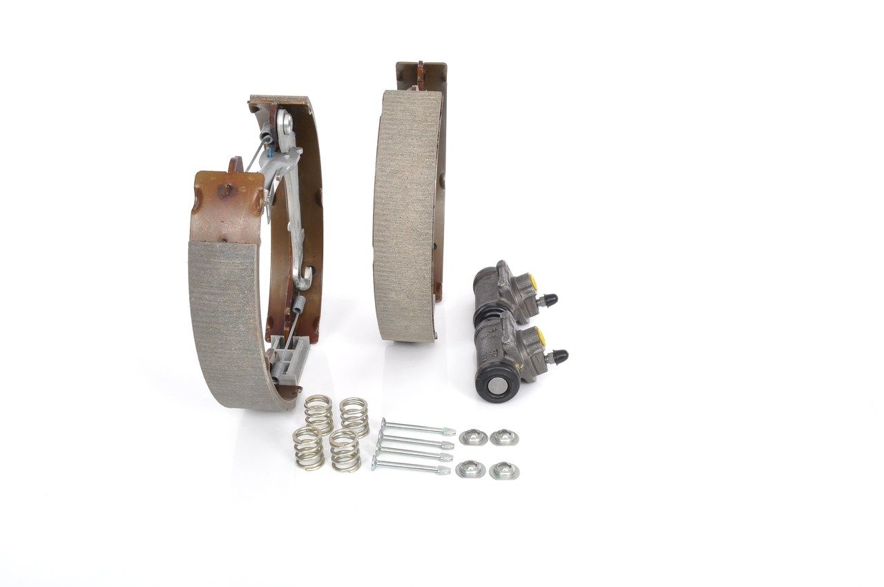 BOSCH 0 204 114 032 - Bremsbackensatz