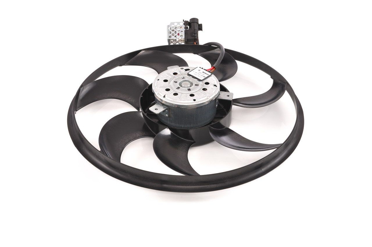 BOSCH 0 130 303 245 - Lüfter, Motorkühlung