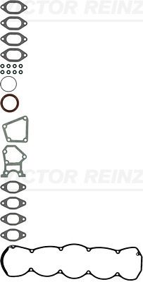 VICTOR REINZ 02-31733-01 - Dichtungssatz, Zylinderkopf