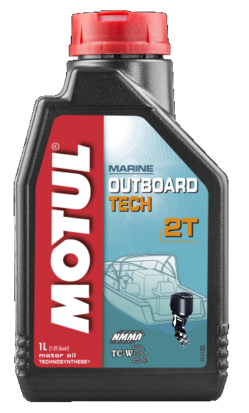 MOTUL 102789 - 2-Takt Motoröl