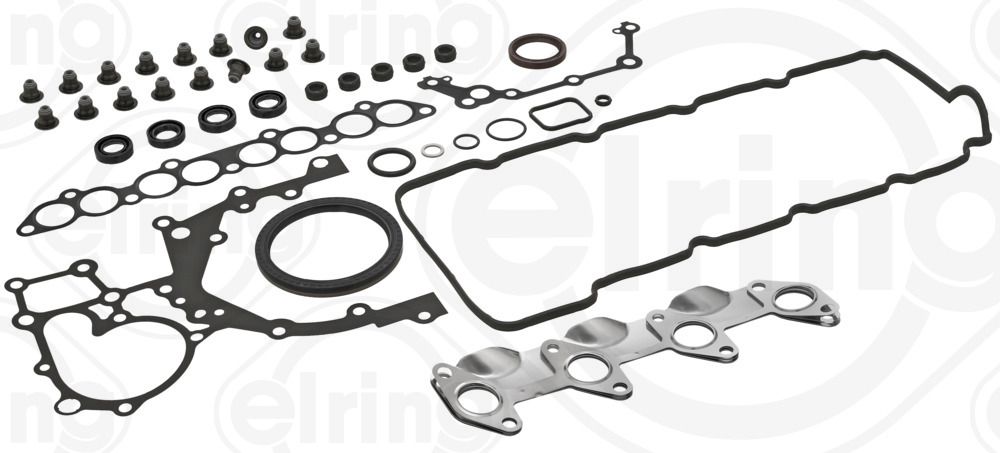 ELRING 102.830 - Dichtungsvollsatz, Motor